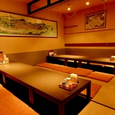 落ち着いた空間で長崎和牛やふぐのから揚など長崎の名産を味わえます。店内は全面禁煙のため、小さなお子様連れのご家族や、大切な方との食事も匂いを気にせずゆったりお楽しみいただけます。お煙草を吸われる方は、屋外に設けた専用の喫煙スペースをご利用いただけます。地酒を楽しみながら和の趣を感じられるお店です。