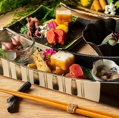 浪花ろばた 頂鯛 梅田北新地店のコース写真