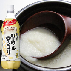 フローズンマッコリ