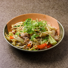 塩焼きそば