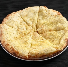 ガーリックチーズナン / GARLIC CHEESE NAN