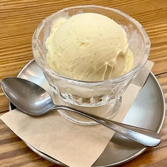 マスカルポーネアイスクリーム