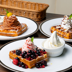 MARUZEN cafe マルゼンカフェ 京都店の特集写真