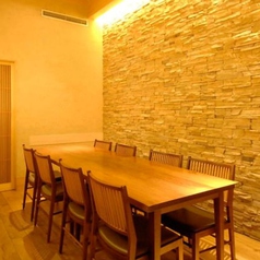 銀座 羅豚 はなれの雰囲気3