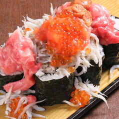 昼飲みと海鮮丼 いち富士のおすすめランチ3
