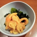 料理メニュー写真&nbsp;三陸産ホヤ塩辛
