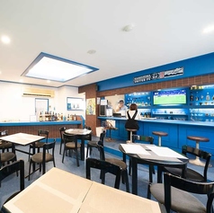 Sports Bar BLUE スポーツバー ブルーの特集写真