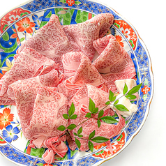 しゃぶしゃぶお肉追加150g