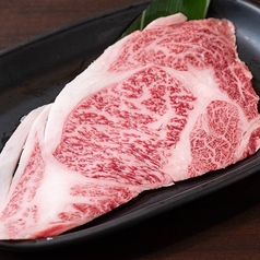 和牛焼きすきリブロース