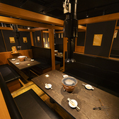 焼肉 金星 きんぼし 福島店の雰囲気2