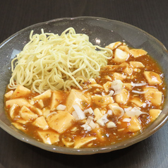 麻婆麺(汁なし)