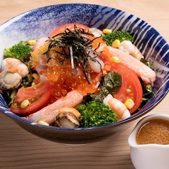 豪華！海鮮サラダM
