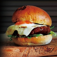 テリタマバーガー