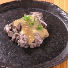 センマイ刺し