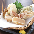 料理メニュー写真&nbsp;おでんの天ぷら