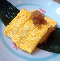 だし巻き玉子