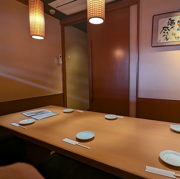 酒菜の肴 遊食家の雰囲気1