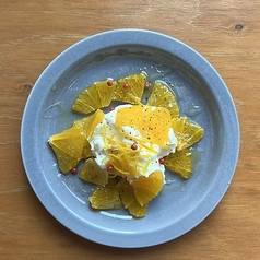 季節のマスカルポーネ