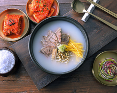 特製ソルロンタン