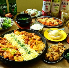 韓国式食べ放題バイキング Seoul Meat 韓豚(ハンドン)松戸店の写真