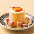 料理メニュー写真&nbsp;カルボナーラ大根