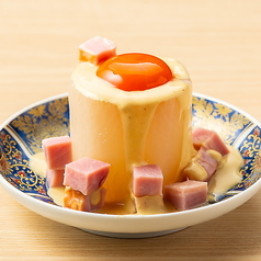 カルボナーラ大根