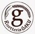 リゾッテリア ガク 平岸 Risotteria GAKU hiragishiのロゴ