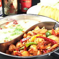 料理メニュー写真&nbsp;香辣海鮮鍋