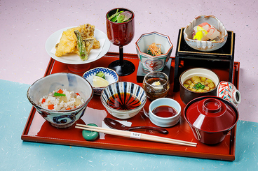 仙台　なだ万のおすすめ料理1