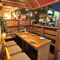 BACCANALE バッカナーレ なんば心斎橋店の雰囲気1