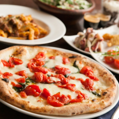 肉とイタリアン 厨ぼうずのコース写真