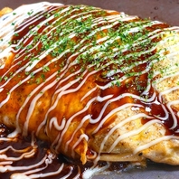 おかずにもおつまみにも！豊富な一品料理◎