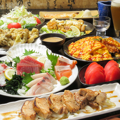 安食亭弥助 原木中山店のおすすめ料理1