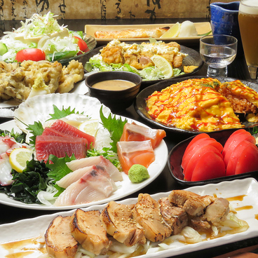 安食亭弥助 原木中山店のおすすめ料理1