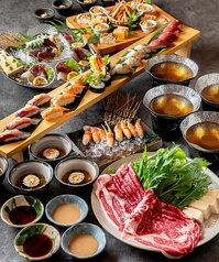 ぎふ初寿司 大垣店のコース写真