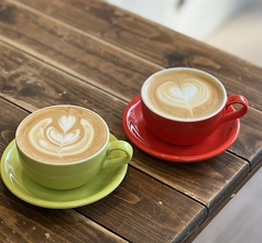 フラットホワイト