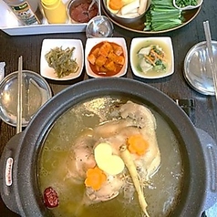 韓国料理 明洞の写真2