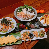 昼はコシの強い特製うどん、、夜はうどん和食居酒屋に♪