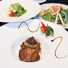 ヴェジマルシェ`19のコース写真