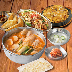 韓国酒場 コッキオ EST店のコース写真