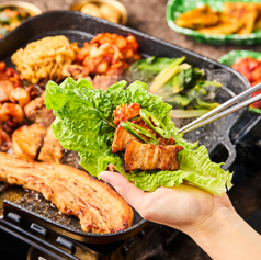 韓国酒場ビアガーデン ルミネエスト新宿特集写真1