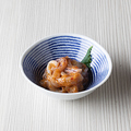料理メニュー写真&nbsp;イカの生七味和え