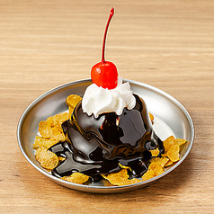 チョコサンデー