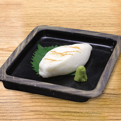 橋本蒲鉾店の手焼き笹かまぼこ