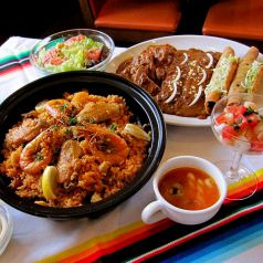 メキシコ料理 ロシータ 豊田店のおすすめポイント1