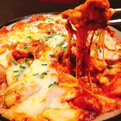 韓国料理 川崎 ロマンポチャのコース写真