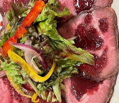 ローストビーフ/鶏モモ肉の柚子胡椒焼き 各種