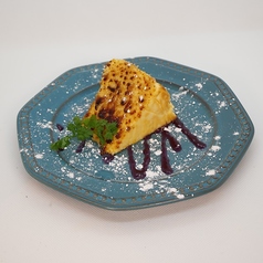 バスクチーケーキ