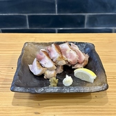 鶏居酒屋 ちらんやのおすすめ料理2