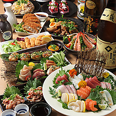 九州料理専門店 さくら島酒場のコース写真